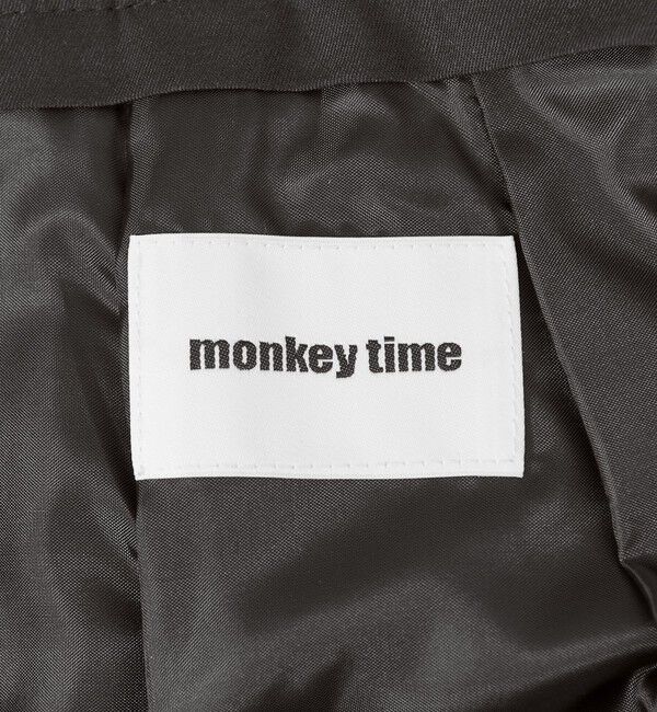 MONKEY TIME「レザーライク 2P バギー ショーツ」|その他|