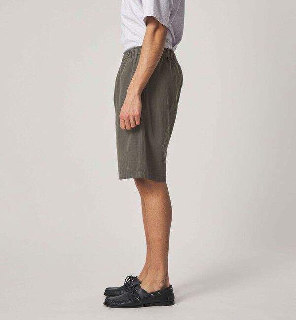 STEVEN ALAN「＜Steven Alan＞ C/L/Ra イージー ショート パンツ」|その他|