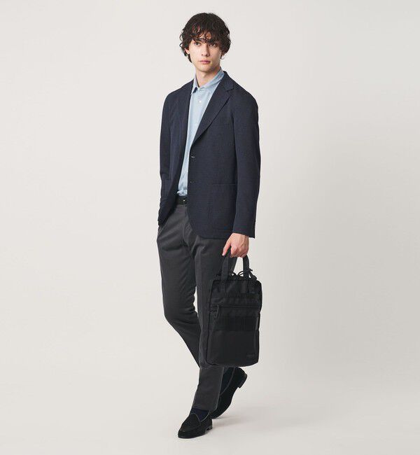 UNITED ARROWS「【別注】＜BRIEFING＞PC BRIEF TOTE/ピーシー ブリーフトートバッグ」|トートバッグ|