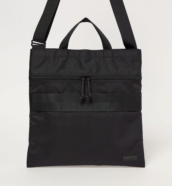 UNITED ARROWS「【別注】＜BRIEFING＞2WAY TOTE ツーウェイ/トートバッグ」|トートバッグ|