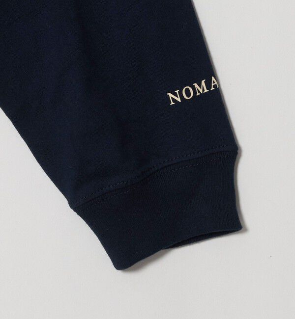 UNITED ARROWS「【別注】＜NOMADIS＞AMOUR/H  ロングスリーブ Tシャツ」|Tシャツ・カットソー|