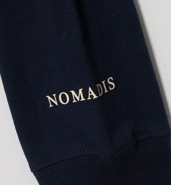 UNITED ARROWS「【別注】＜NOMADIS＞AMOUR/H  ロングスリーブ Tシャツ」|Tシャツ・カットソー|