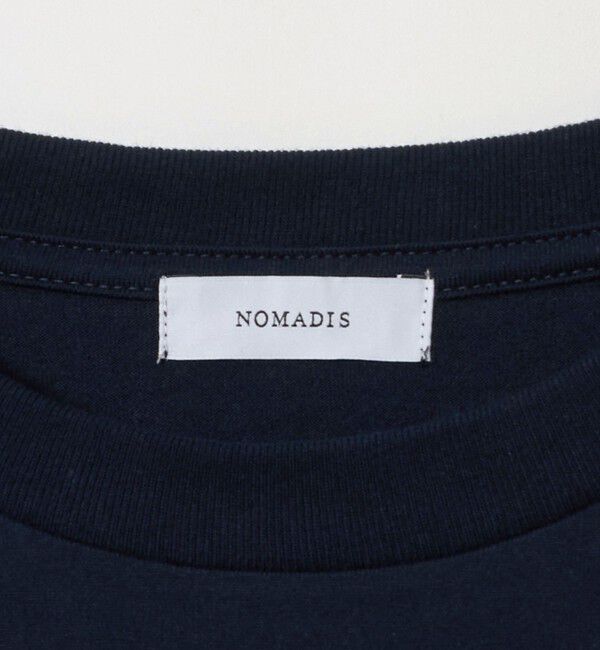 UNITED ARROWS「【別注】＜NOMADIS＞AMOUR/H  ロングスリーブ Tシャツ」|Tシャツ・カットソー|