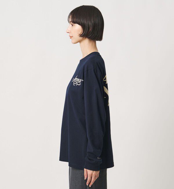 UNITED ARROWS「【別注】＜NOMADIS＞AMOUR/H  ロングスリーブ Tシャツ」|Tシャツ・カットソー|