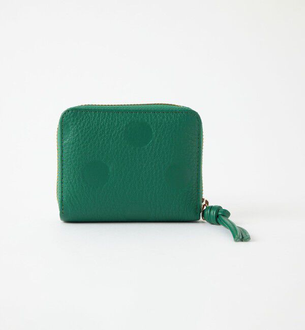 UNITED ARROWS green label relaxing「【別注】＜perche＞レザードット ウォレット / 財布」|財布|KELLY