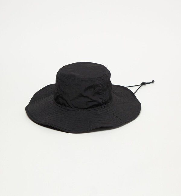 UNITED ARROWS green label relaxing「＜スタイリスト 兵藤千尋さんコラボ・NEW ERA＞ブリムハット UVカット 撥水」|ハット|