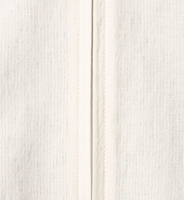 UNITED ARROWS green label relaxing「［size SHORTあり］フード ギャザー シャツ  UVカット 通気性 吸水速乾」|シャツ・ブラウス|