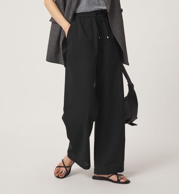 UNITED ARROWS green label relaxing「［size SHORT/TALLあり］ドライ イージー パンツ」|その他|