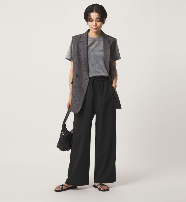 UNITED ARROWS green label relaxing「［size SHORT/TALLあり］ドライ イージー パンツ」|その他|