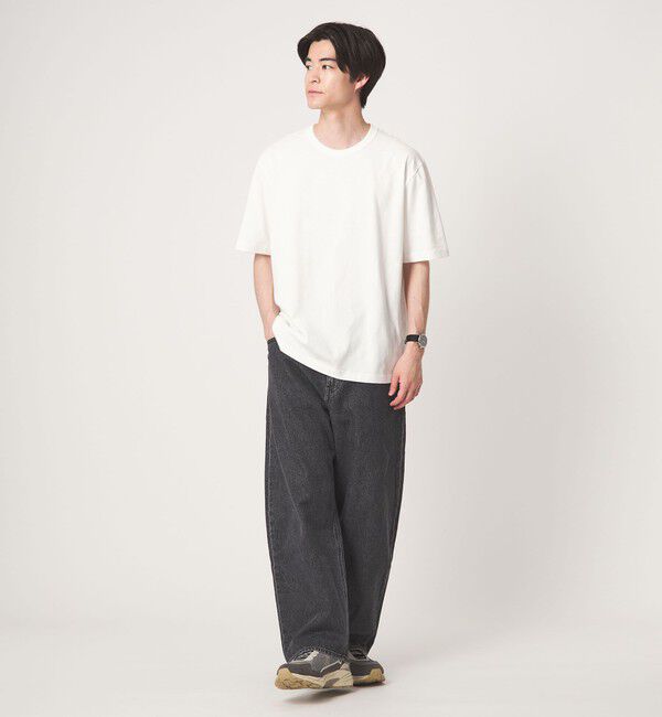 UNITED ARROWS green label relaxing「【別注】＜SHELTECH＞GLR ショートスリーブ Tシャツ」|Tシャツ・カットソー|