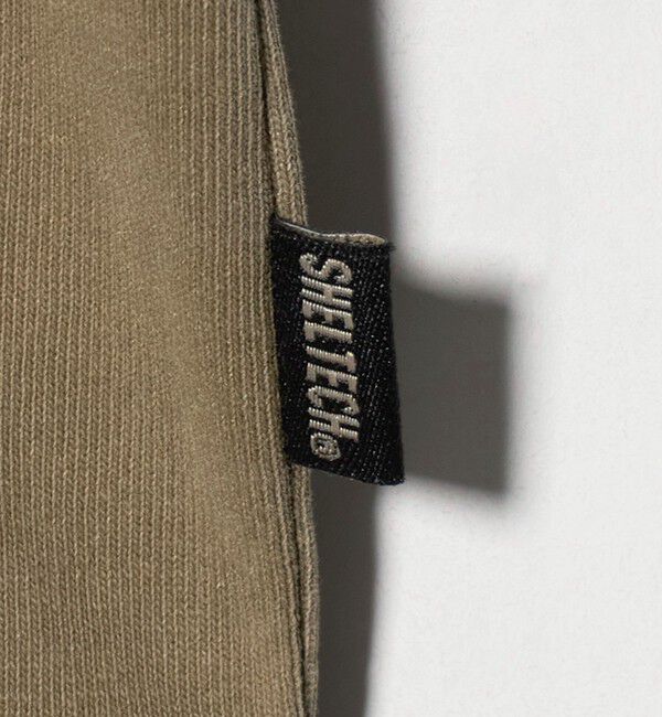 UNITED ARROWS green label relaxing「【別注】＜SHELTECH＞GLR ショートスリーブ Tシャツ」|Tシャツ・カットソー|