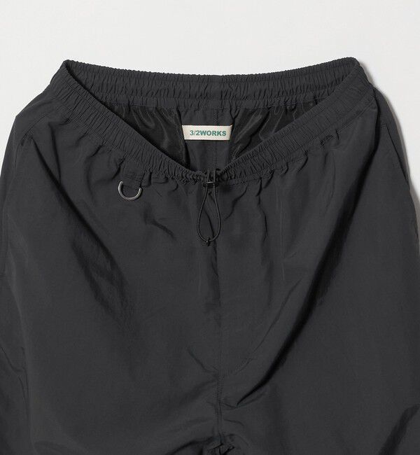 UNITED ARROWS green label relaxing「【別注/WEB限定】＜3/2 WORKS＞GLR サプレックスナイロン トレーニング パンツ」|その他|
