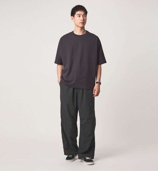 UNITED ARROWS green label relaxing「【別注/WEB限定】＜3/2 WORKS＞GLR サプレックスナイロン トレーニング パンツ」|その他|