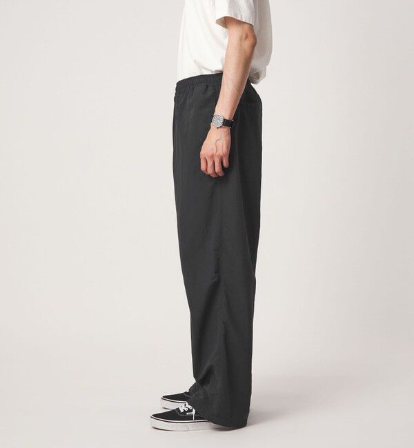 UNITED ARROWS green label relaxing「【別注/WEB限定】＜3/2 WORKS＞GLR サプレックスナイロン トレーニング パンツ」|その他|