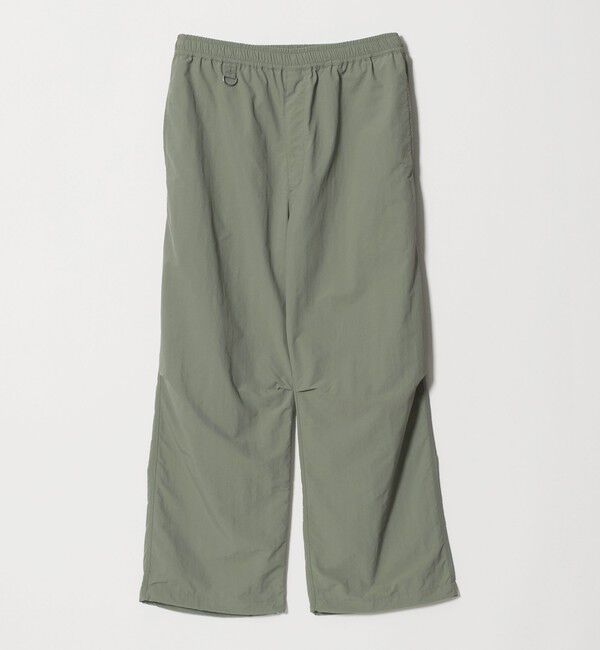 UNITED ARROWS green label relaxing「【別注/WEB限定】＜3/2 WORKS＞GLR サプレックスナイロン トレーニング パンツ」|その他|