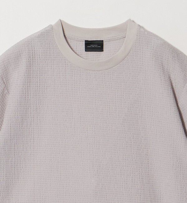 UNITED ARROWS green label relaxing「サッカー クルーネック 半袖 Tシャツ」|Tシャツ・カットソー|