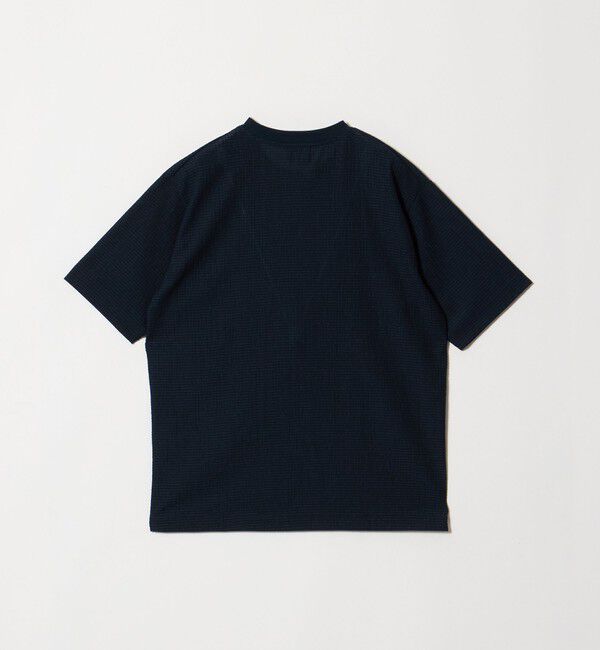 UNITED ARROWS green label relaxing「サッカー クルーネック 半袖 Tシャツ」|Tシャツ・カットソー|