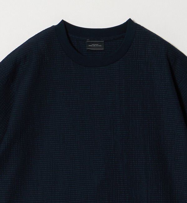 UNITED ARROWS green label relaxing「サッカー クルーネック 半袖 Tシャツ」|Tシャツ・カットソー|