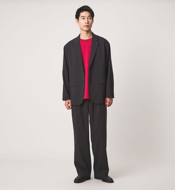 UNITED ARROWS green label relaxing「SHIELDRY カジュアル ジャケット -伸縮性・UVカット・遮熱-」|テーラードジャケット|