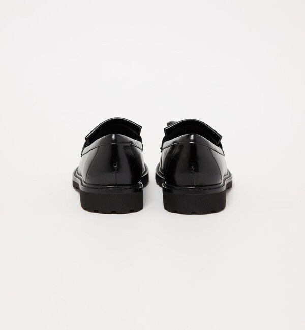UNITED ARROWS green label relaxing「【結論シリーズ】クッショニーローファー タッセル 撥水」|ローファー|