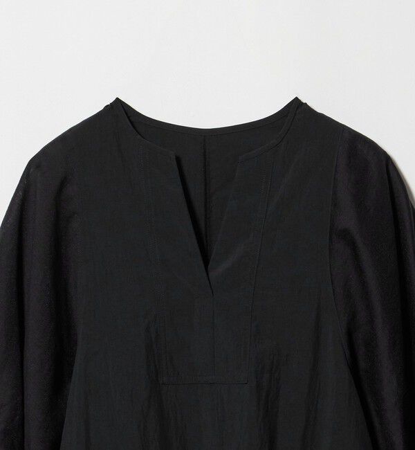 UNITED ARROWS green label relaxing「ボリューム スリーブ ワンピース」|ワンピース|