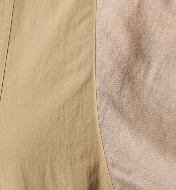 UNITED ARROWS green label relaxing「ボリューム スリーブ ワンピース」|ワンピース|
