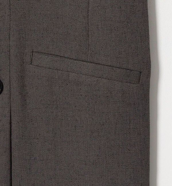 UNITED ARROWS green label relaxing「ネップツイル ジャンパースカート マシンウォッシャブル」|ジャンパースカート|
