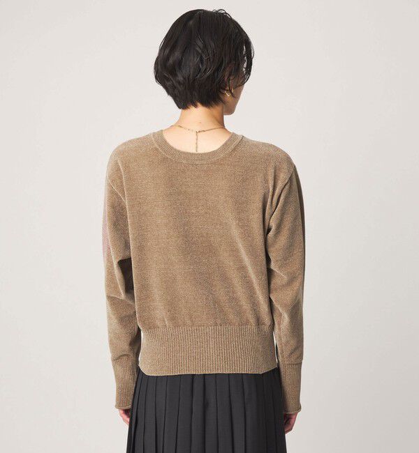 UNITED ARROWS green label relaxing「【結論シリーズ】ふれてモールニットカーデ」|カーディガン|