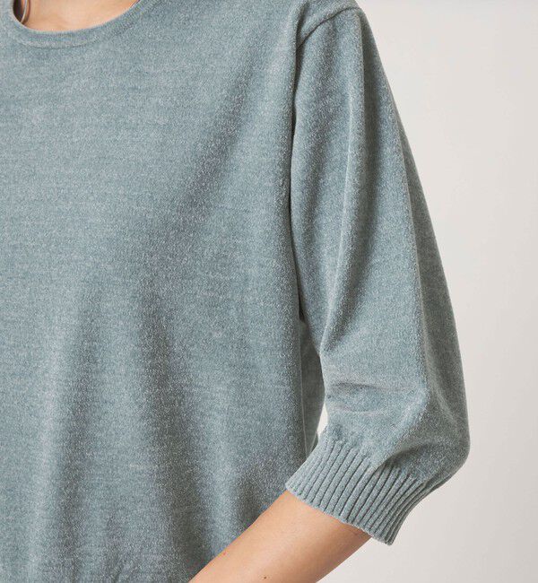 UNITED ARROWS green label relaxing「【結論シリーズ】ふれてモールニット」|ニット・セーター|