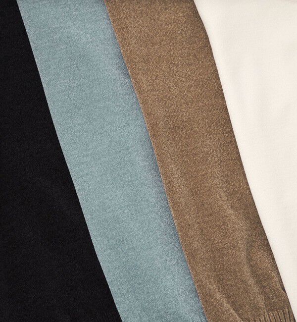 UNITED ARROWS green label relaxing「【結論シリーズ】ふれてモールニット」|ニット・セーター|