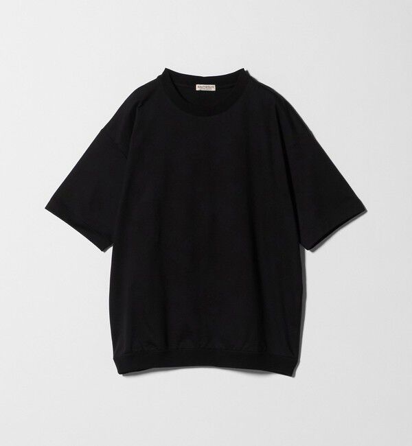 BEAUTY&YOUTH UNITED ARROWS「カネマサ莫大小 メロー コットン スウェット Ｔシャツ MADE IN JAPAN」|Tシャツ・カットソー|