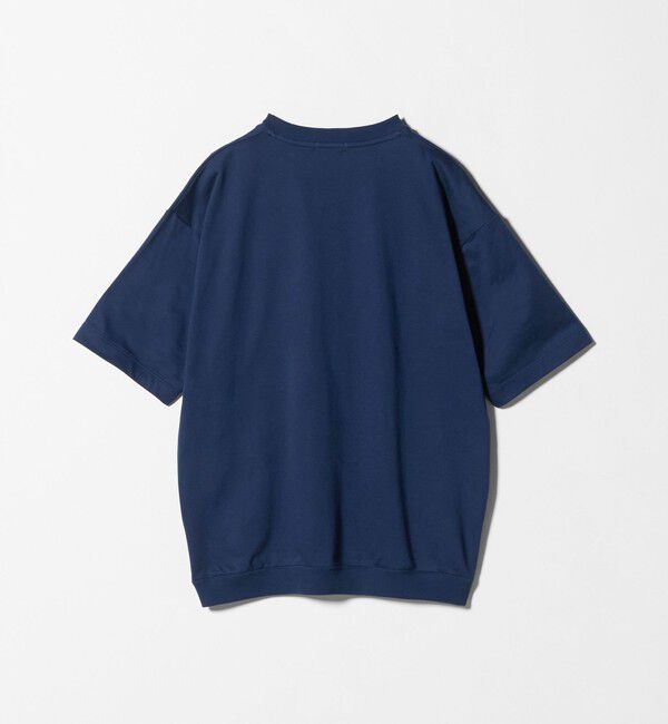 BEAUTY&YOUTH UNITED ARROWS「カネマサ莫大小 メロー コットン スウェット Ｔシャツ MADE IN JAPAN」|Tシャツ・カットソー|