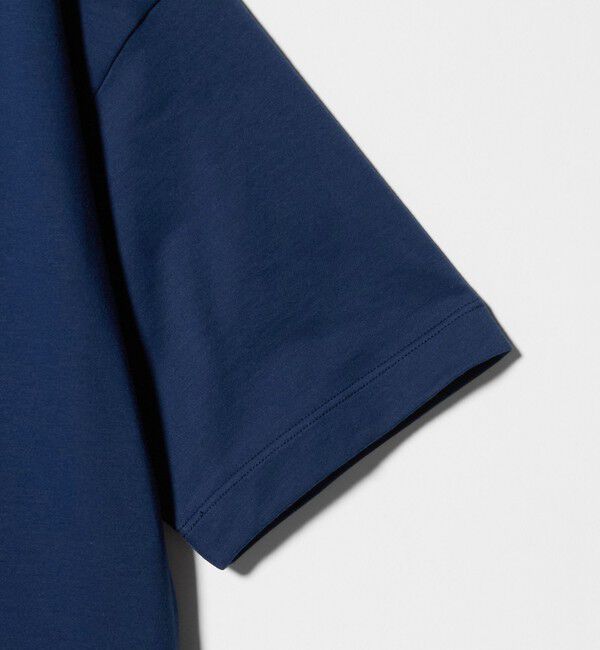 BEAUTY&YOUTH UNITED ARROWS「カネマサ莫大小 メロー コットン スウェット Ｔシャツ MADE IN JAPAN」|Tシャツ・カットソー|