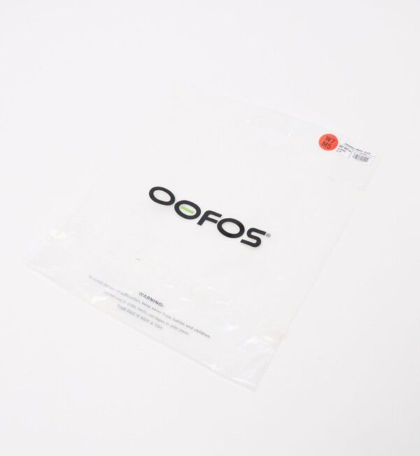 BEAUTY&YOUTH UNITED ARROWS「＜OOFOS＞OOriginal PLUS サンダル」|サンダル|