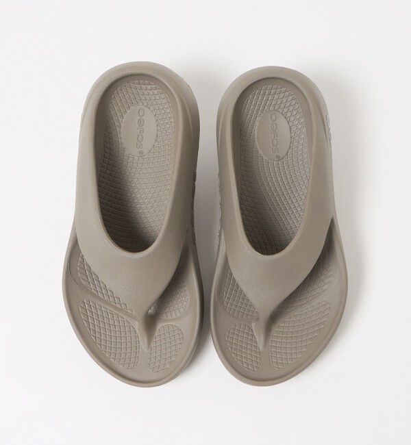 BEAUTY&YOUTH UNITED ARROWS「＜OOFOS＞OOriginal PLUS サンダル」|サンダル|