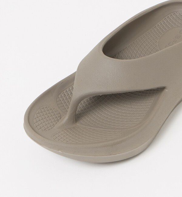 BEAUTY&YOUTH UNITED ARROWS「＜OOFOS＞OOriginal PLUS サンダル」|サンダル|