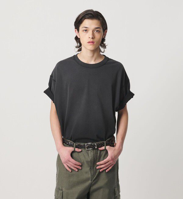 MONKEY TIME「サンフェード Tシャツ」|Tシャツ・カットソー|