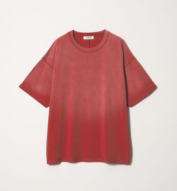 MONKEY TIME「サンフェード Tシャツ」|Tシャツ・カットソー|