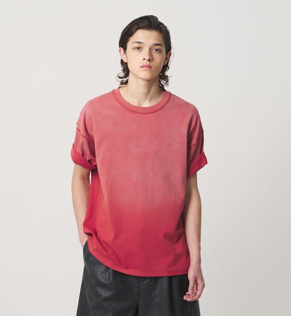MONKEY TIME「サンフェード Tシャツ」|Tシャツ・カットソー|