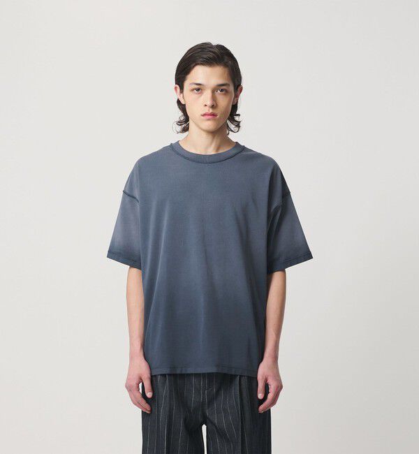MONKEY TIME「サンフェード Tシャツ」|Tシャツ・カットソー|