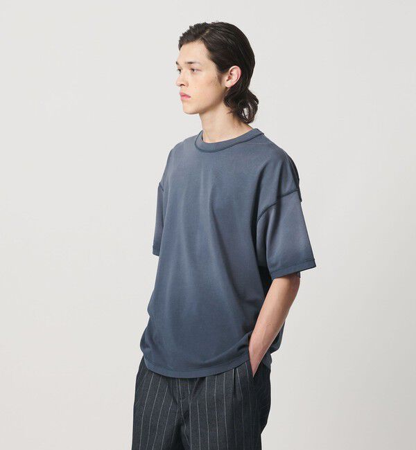 MONKEY TIME「サンフェード Tシャツ」|Tシャツ・カットソー|