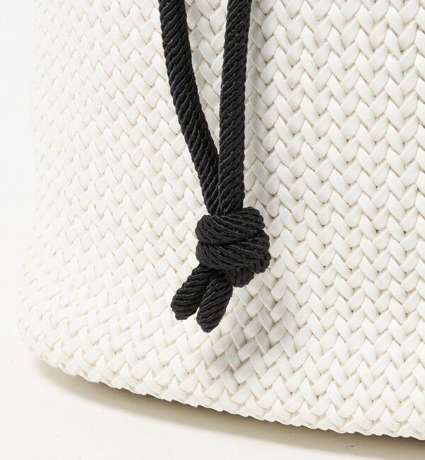 BEAUTY&YOUTH UNITED ARROWS「ウーブン メッシュ パース」|ハンドバッグ|