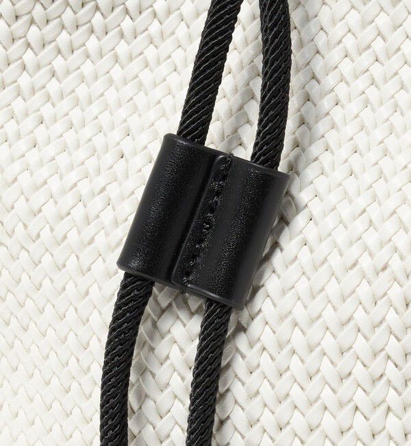 BEAUTY&YOUTH UNITED ARROWS「ウーブン メッシュ パース」|ハンドバッグ|