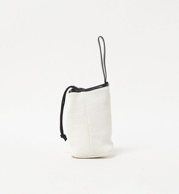 BEAUTY&YOUTH UNITED ARROWS「ウーブン メッシュ パース」|ハンドバッグ|