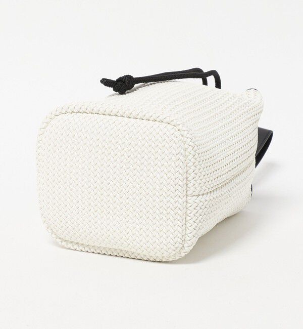 BEAUTY&YOUTH UNITED ARROWS「ウーブン メッシュ パース」|ハンドバッグ|