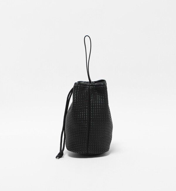 BEAUTY&YOUTH UNITED ARROWS「ウーブン メッシュ パース」|ハンドバッグ|