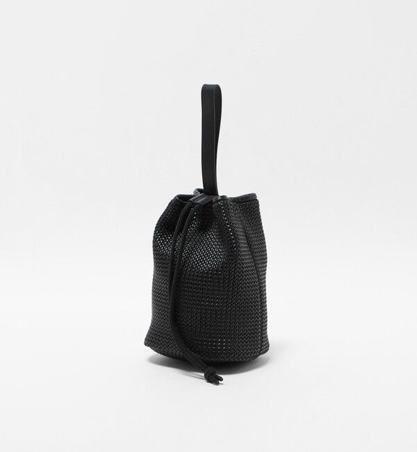 BEAUTY&YOUTH UNITED ARROWS「ウーブン メッシュ パース」|ハンドバッグ|