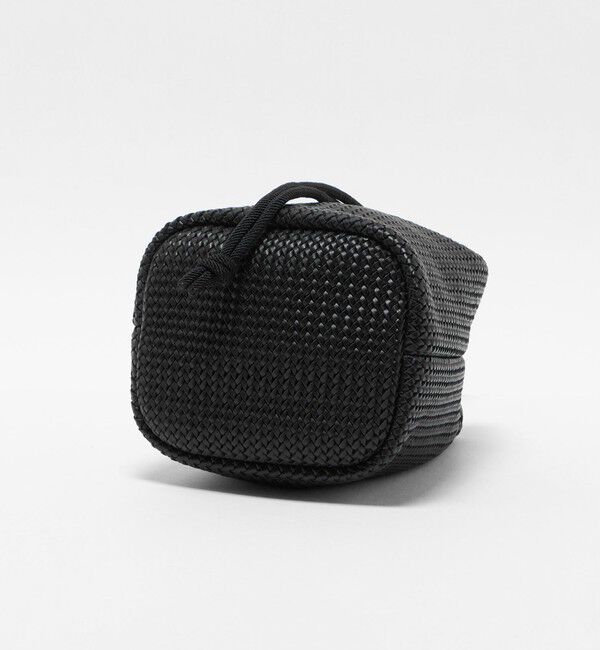 BEAUTY&YOUTH UNITED ARROWS「ウーブン メッシュ パース」|ハンドバッグ|