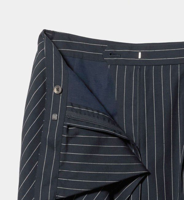 BEAUTY&YOUTH UNITED ARROWS「フロントラップ ベルト パンツ ウォッシャブル」|その他|
