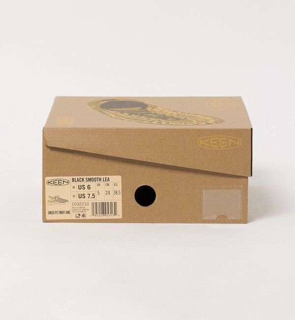 BEAUTY&YOUTH UNITED ARROWS「＜KEEN＞UNEEK プラットフォーム メリージェーン サンダル」|サンダル|